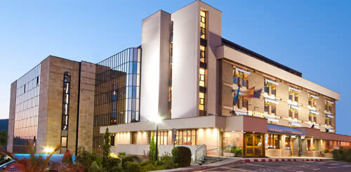 Residencia Universitaria Micampus Oviedo La Gruta Exterior photo